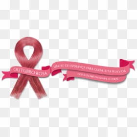 Zipper, HD Png Download - outubro rosa png