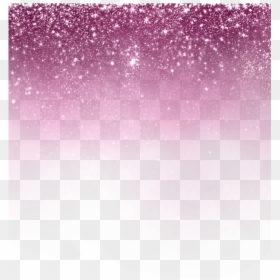 Pink Glitter Background Transparent, HD Png Download - purple glitter png