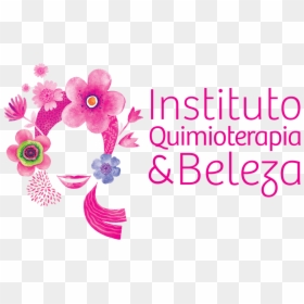Instituto Quimioterapia E Beleza, HD Png Download - outubro rosa png