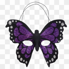Aglais Io, HD Png Download - purple glitter png