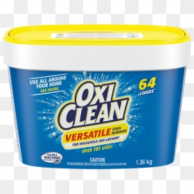Oxiclean Versatile Stain Remover, HD Png Download - stains png