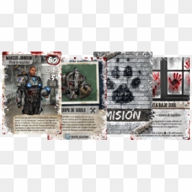 Dead Of Winter Survivors Warring Colonies, HD Png Download - numero 2 png
