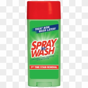 Spray And Wash Stain Stick, HD Png Download - stains png