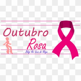 Clip Art, HD Png Download - outubro rosa png