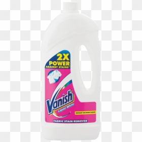 Vanish Liquid Whites 1l, HD Png Download - stains png