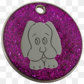 Cartoon, HD Png Download - purple glitter png