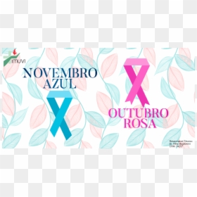 Graphic Design, HD Png Download - outubro rosa png