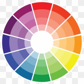 Colour Wheel Tones, HD Png Download - outubro rosa png