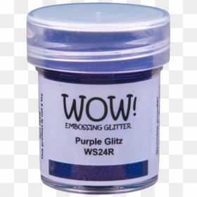 Cosmetics, HD Png Download - purple glitter png