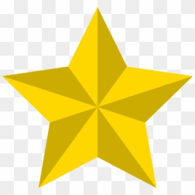 5 Point Star Tattoo, HD Png Download - old school png
