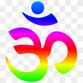 Symbol Hinduism, HD Png Download - hinduism symbol png