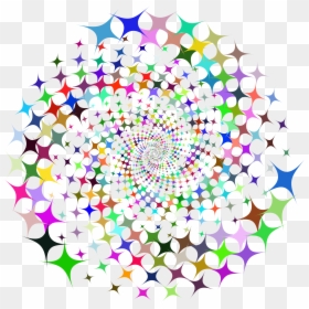 Starburst Clipart, HD Png Download - blue starburst png