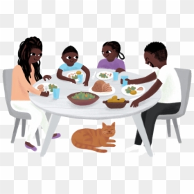 Coffee Table, HD Png Download - cartoon table png