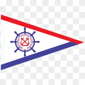 Coimbatore Marine College Coimbatore, HD Png Download - pennant flag png