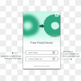 Screenshot, HD Png Download - shape vector png