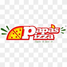 Papa's Pizza Logo Png, Transparent Png - red crosshairs png