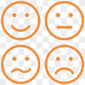 Smiley, HD Png Download - emotion png
