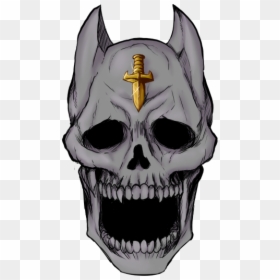 Skull, HD Png Download - skull pile png