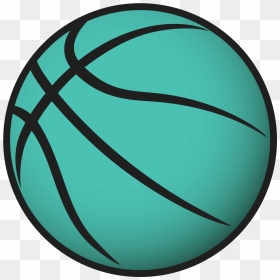 Circle, HD Png Download - basketball png clipart