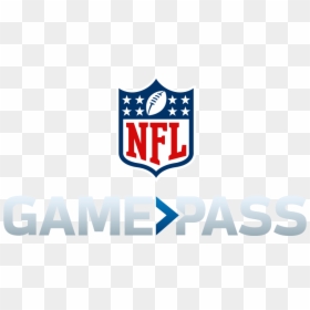 Nfl Game Pass Png, Transparent Png - nfl logo png