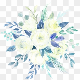 Bouquet, HD Png Download - flores png