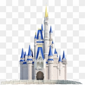 Clipart Disney Castle, HD Png Download - castle png