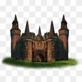 Boldt Castle, HD Png Download - castle png