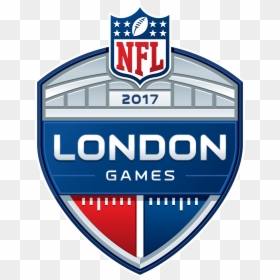 London Games 2019 Nfl, HD Png Download - nfl logo png