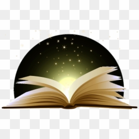 Open Book Png Transparent Background, Png Download - open book png