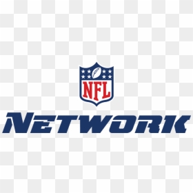 Nfl Network Logo Png, Transparent Png - nfl logo png