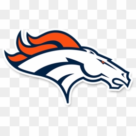 Denver Broncos Svg, HD Png Download - nfl logo png