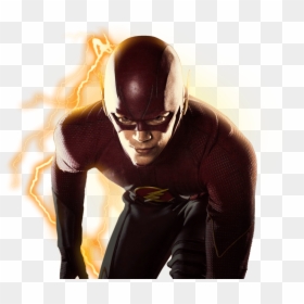 Lock Screen The Flash, HD Png Download - flash png