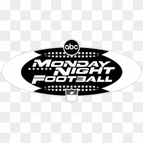 Png Monday Night Football Logo, Transparent Png - nfl logo png