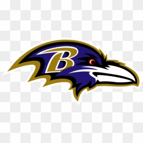 Baltimore Ravens Logo Png, Transparent Png - nfl logo png