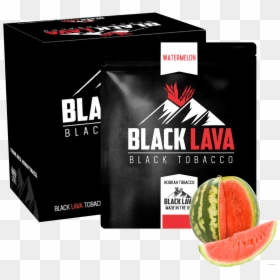 Black Lava Rock Bottom, HD Png Download - watermelon png