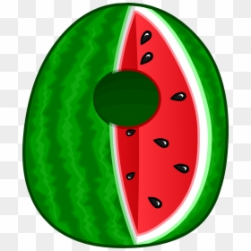 Watermelon Costume Png, Transparent Png - watermelon png