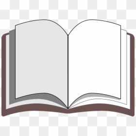 Open Book clipart. Free download transparent .PNG