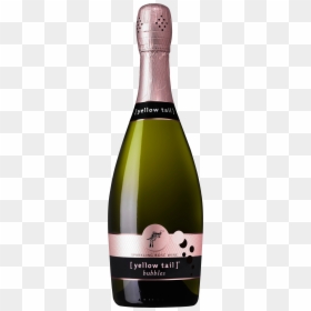 Yellow Tail Bubbles Sparkling Rose, HD Png Download - champagne png