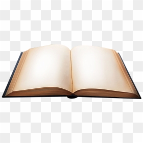 High Quality Book, HD Png Download - open book png