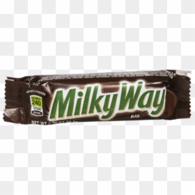 Milky Way Candy Bar, HD Png Download - candy png