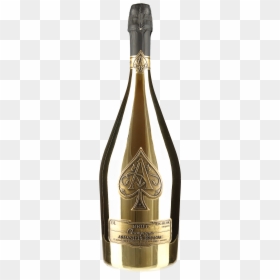 Ace Of Spade Champagne Png, Transparent Png - champagne png