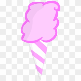 Object Show Cotton Candy, HD Png Download - candy png