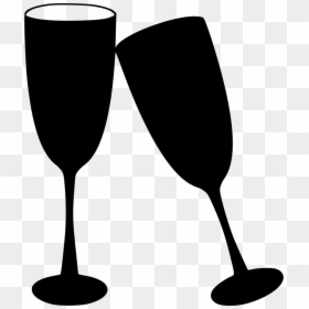 Icon, HD Png Download - champagne png