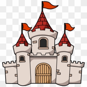 Castle Clipart, HD Png Download - castle png
