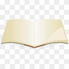 Big Open Cartoon Book, HD Png Download - open book png