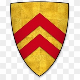 De Clare Coat Of Arms, HD Png Download - castle png