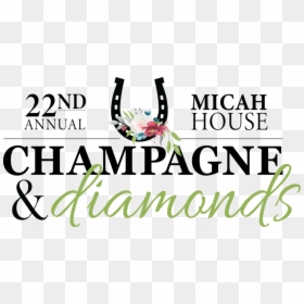 Calligraphy, HD Png Download - champagne png