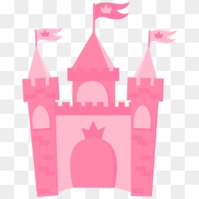 Snow White Castle Clip Art, HD Png Download - vhv