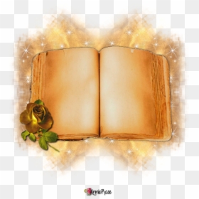Illustration, HD Png Download - open book png