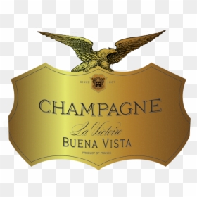 Buena Vista La Victoire, HD Png Download - champagne png